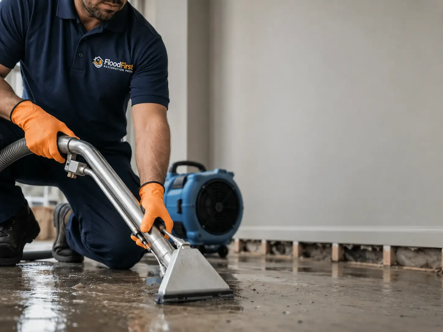 Why choose Flood Damage Restoration in Westover, PA